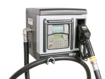 Automatic mini gas station Piusi CUBE 70 MC DC 12V, art: F0059413C