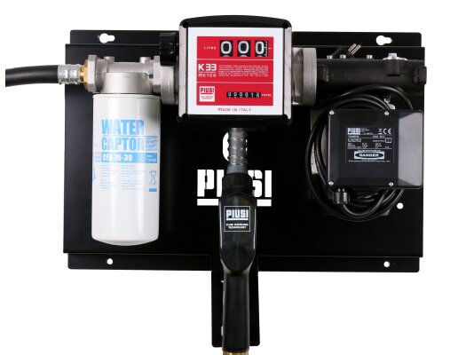 Piusi ST Panther 56 Filter + A60 mini refueling unit, art: F00386F60
