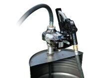 Mobile gas station Piusi DRUM Bi-Pump 12V A120, art: F0022203A