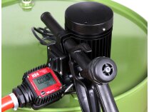Mobile mini gas station Piusi Pico 230 K24 M, art: F00202020