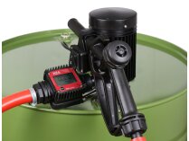 Mobile mini gas station Piusi Pico 12 K24 M, art: F00202060