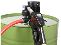 Mobile mini gas station Piusi Pico 24 A, art: F00202090