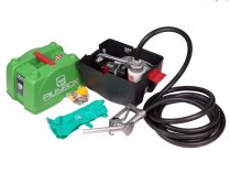 Mobile mini gas station Piusi Piusibox 12 V Pro, art: F0023101A