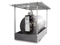 Piusi Self Service 70 FM Tank Fuel Dispenser, art: F00739B0B