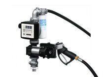 Piusi DRUM EX50 230V + K33 ATEX + manual pump, art: F0037600B
