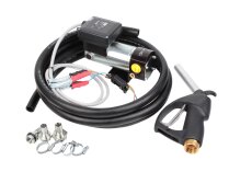 Oil drain kit with Battery Viscomat 24V pump art. F00310070
