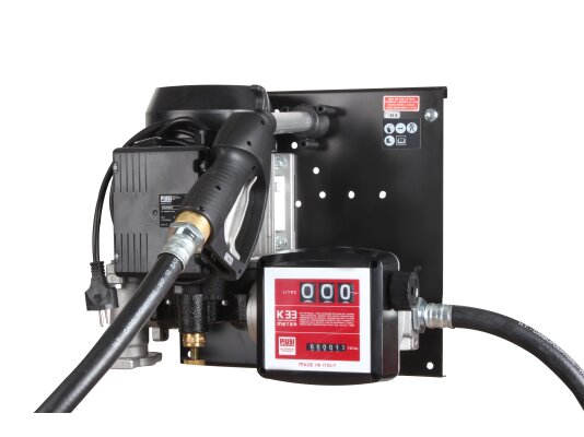 Oil transfer kit with ST Viscomat 70 K33 pump art. 000256000