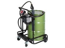 Piusi Viscotroll 70/K33 mobile oil dispensing unit, art: 000263110.