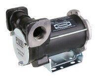 Piusi BP 3000 inline 3/4 BSP diesel fuel pump, art: F00357500