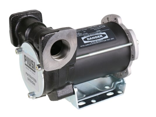 Piusi BP 3000 inline 3/4 BSP diesel fuel pump, art: F00357500