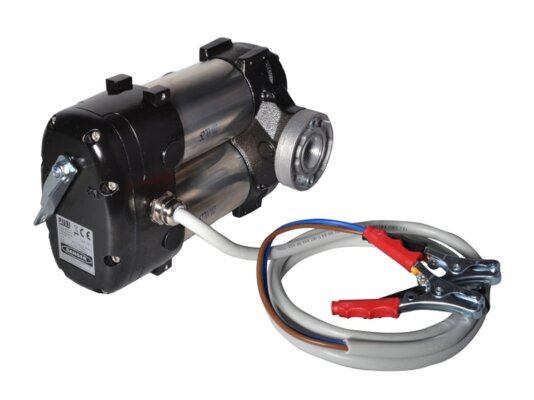 Piusi Bipump 12V Fuel Pump with 2m Cable, art: F0036301A