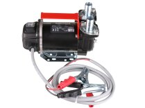 Piusi Diesel Fuel Transfer Pump Carry 3000 24V / 12V, art: F0022400C