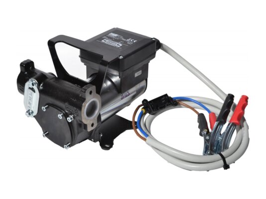 Piusi Carry Panther 12V diesel fuel pump, art: F0034004B
