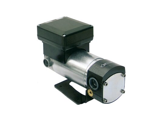 Piusi Viscomat DC 120/1 24V PST oil transfer pump, art: F00311010