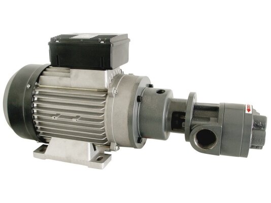 Oil pump Gespasa EA-65, art: 03040