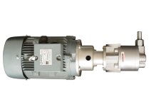 Oil pump Gespasa EA-80, art: 24160