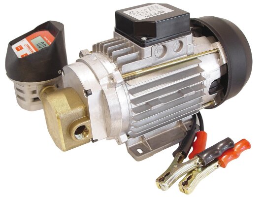Electric oil pump Gespasa SEA-90 12V, art: 31470