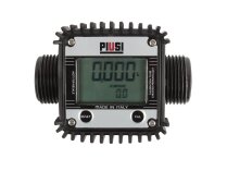 Piusi K24 plastic electronic fuel meter
