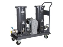 Gespasa FG-300x2 mobile filter separator, art: 66152.