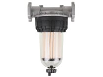 PIUSI Clear captor water filter F00611B10 diesel and gasoline fuel filter with water separator