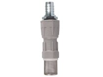 Piusi Foot valve bottom filter Ø25 mm, F00609000