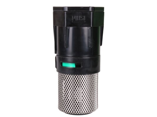 Piusi Vantage valve bottom filter Ø20 mm, art: F1239905A.