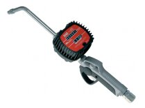 Piusi Easy K40 pistol flow meter (rigid spout), art: F00973030.