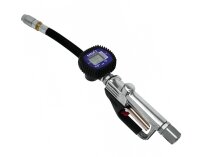 Piusi Easy Next/2 oil gun with flexible nozzle, art: F00974020.