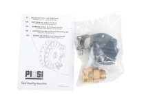 Piusi BIG 1” fuel hose reel