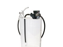 Gespasa IRON-50H 220V mini refueling station, art: 16000-CF00000