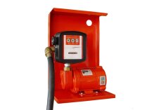 Gespasa SA 50 Ex 24V petrol pump + panel