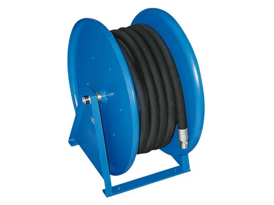 Gespasa 6.40.25 fuel hose reel, 40 meters long, for 1 inch hose