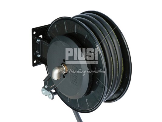 Piusi XL 15x1” hose reel, art: F0075019B.