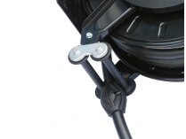 Piusi BIG GASOLINE hose reel 10x3/4”