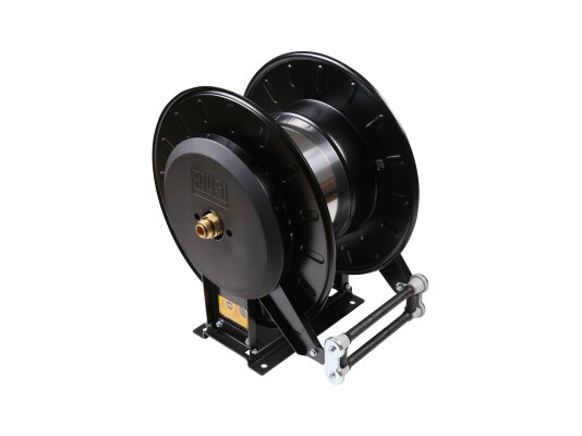 Piusi XL fuel hose reel 15 x 1”, art: F0075018B.