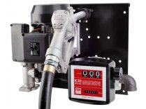 Mini gas station Piusi ST Bi-pump 12V K33 A120, art: F0039900A