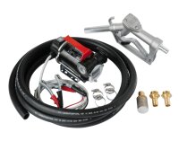 Mini Piusi Battery Kit 3000/12V Inline, art: F00225410