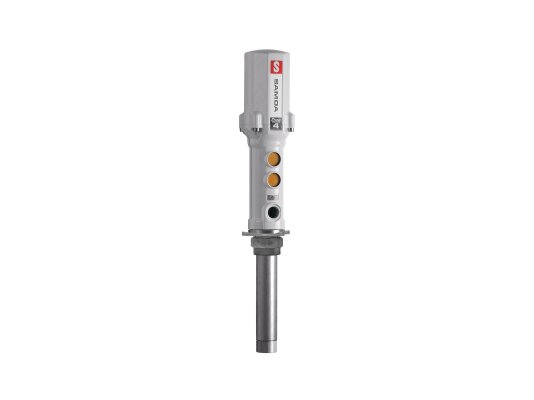 Samoa PM4-5:1/HD-S-ND pneumatic pump, art: 347120