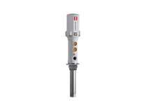 Samoa PM4-5:1/HD-S-ND pneumatic pump, art: 347120