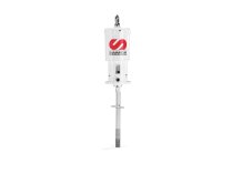 Samoa PM6-55:1/850 Pneumatic Grease Pump, art: 401025