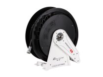 Hose reel, open Samoa 506202