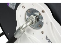Open hose reel Samoa EMO-15, art: 506222.