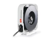 Coil with hose, closed, Samoa 507301