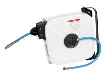 Air and water hose reel, closed Samoa EM-15/8, art: 500115.