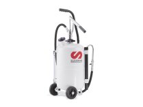 Mobile oil dispenser Samoa DVA-25, 25 l, art: 325000.