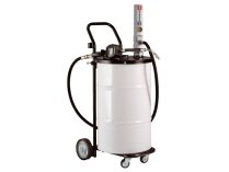 Oil dispenser with counter Samoa DAN-50/31C, 50 l, art: 370400.