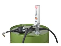 Pumpmaster 2 compressor kit with 3:1 compression ratio and Samoa counter art. 454110