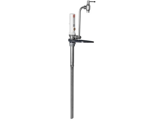 Pumpmaster 2 pump kit with a 3:1 compression ratio and a Samoa release valve, art. 454100