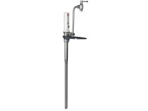 Pumpmaster 2 pump kit with a 3:1 compression ratio and a Samoa release valve, art. 454100