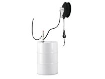Pumpmaster 2 pump kit with 3:1 compression ratio with coil, hose, for Samoa drum art. 454600